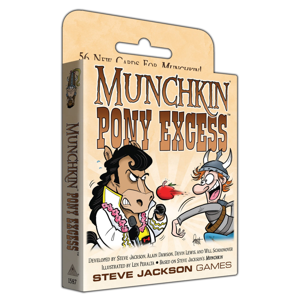 Munchkin: Pony Excess