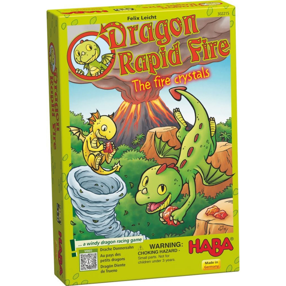 dragon rapid fire