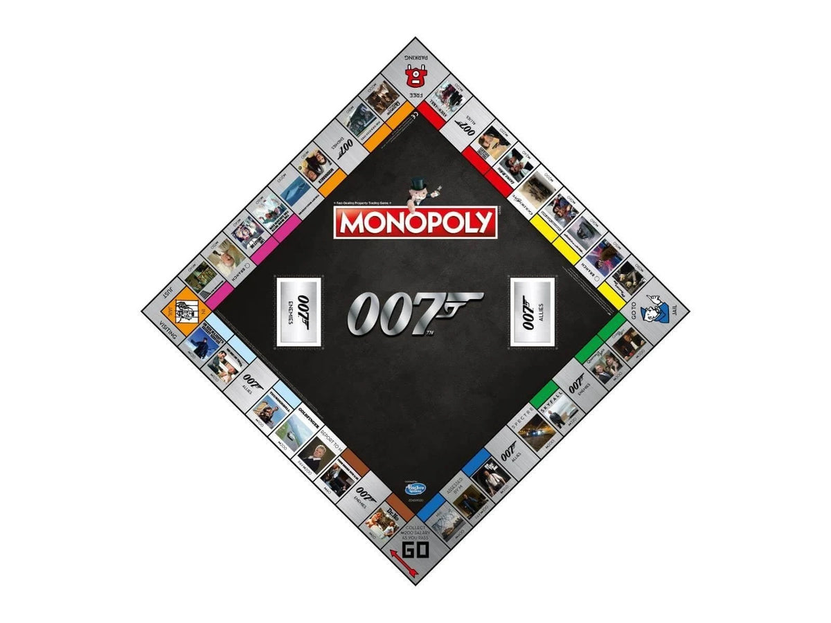 Monopoly: James Bond 007