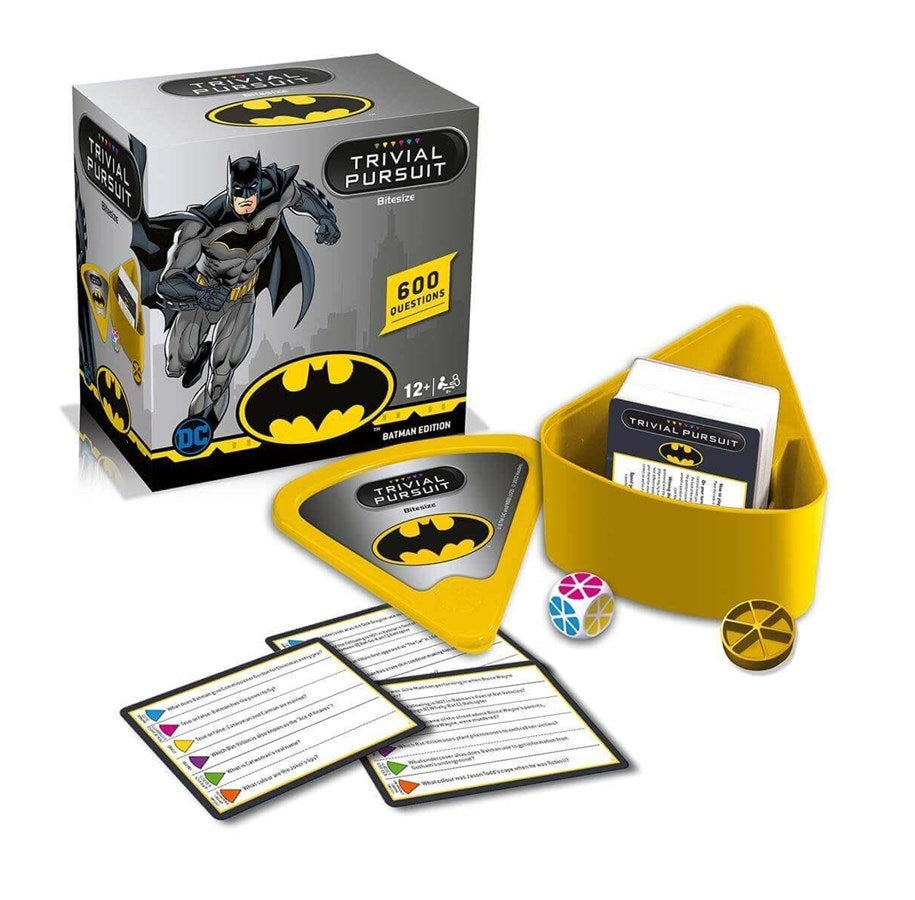 Trivial Pursuit - Batman