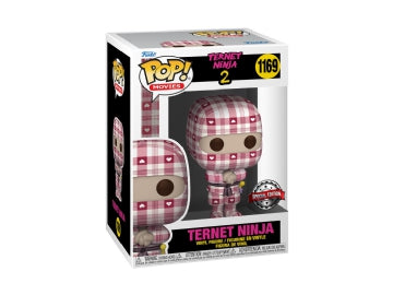 Funko Pop! - Movies: Ternet Ninja 2 - Ternet Ninja #1169