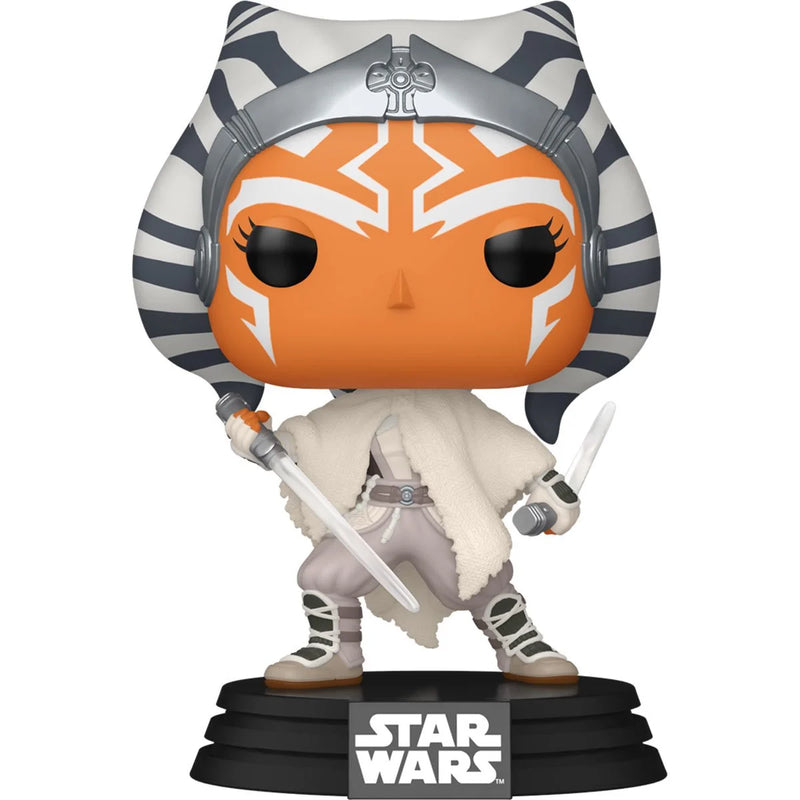 Funko POP! Star Wars: Ahsoka Tano #749