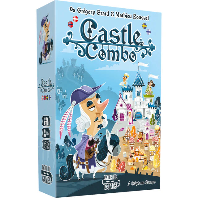 Castle Combo - på dansk