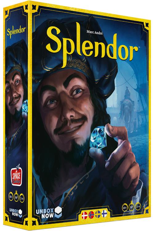 Splendor - på dansk