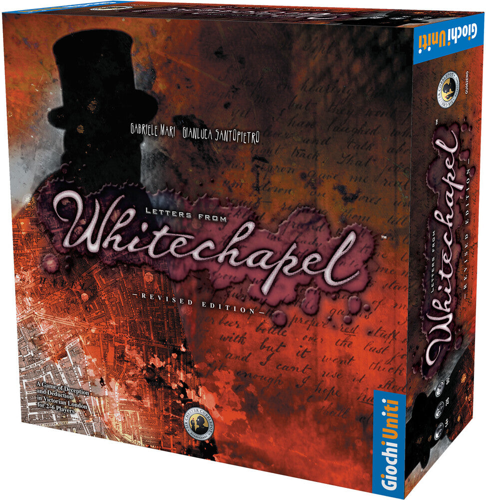 Letters from Whitchapel (Revised edition)