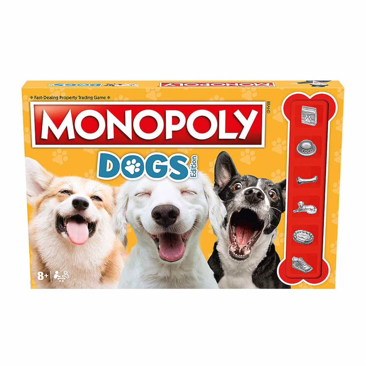 Monopoly: Dogs