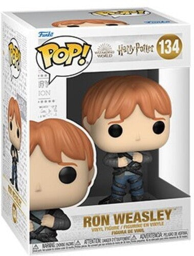 Funko Pop! - Harry Potter: Ron Weasley #134