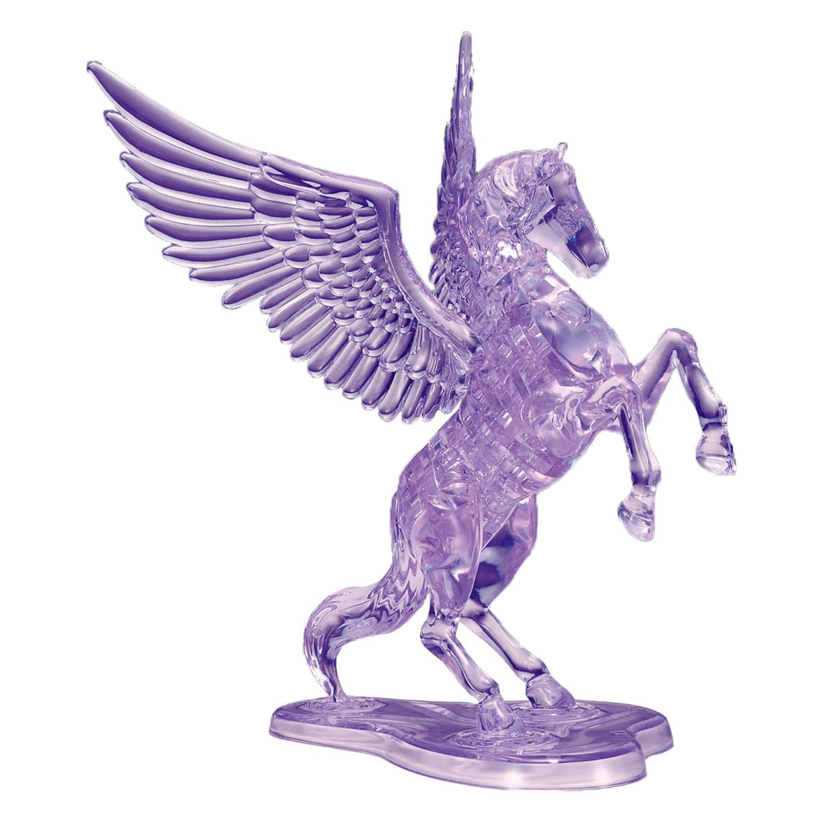 Crystal Puzzle Flying Horse