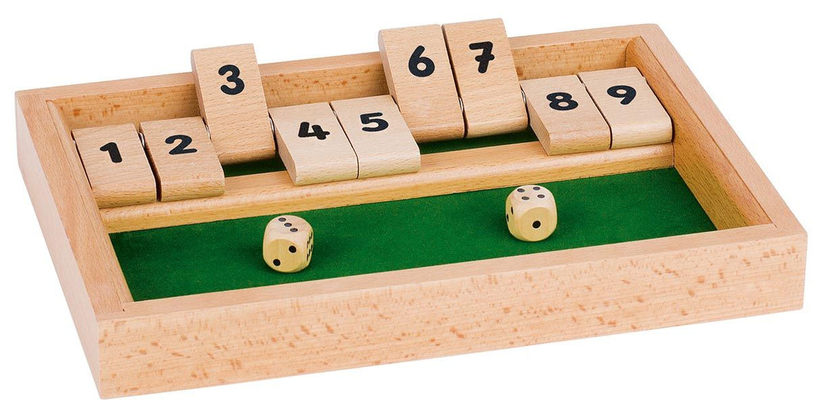 Shut the box