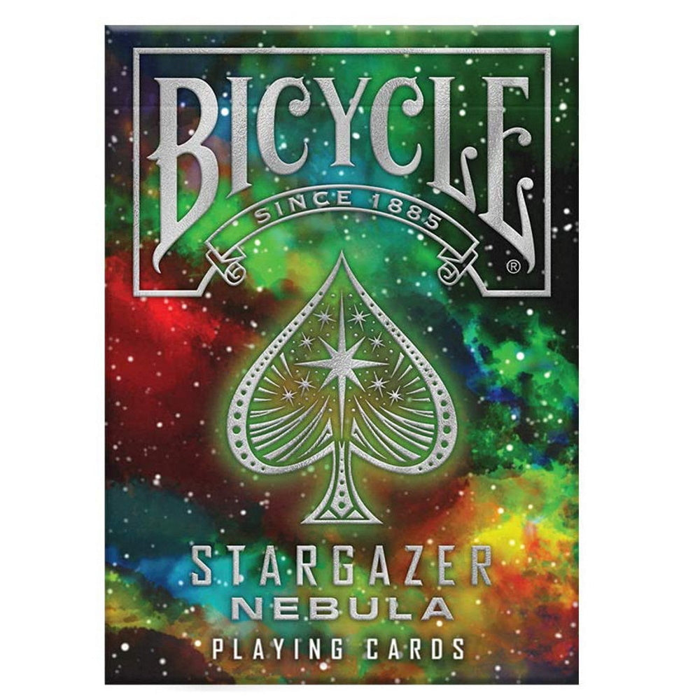 Spillekort - Bicycle, Stargazer: Nebula