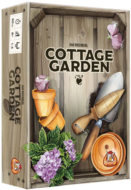 Cottage Garden Brætspil