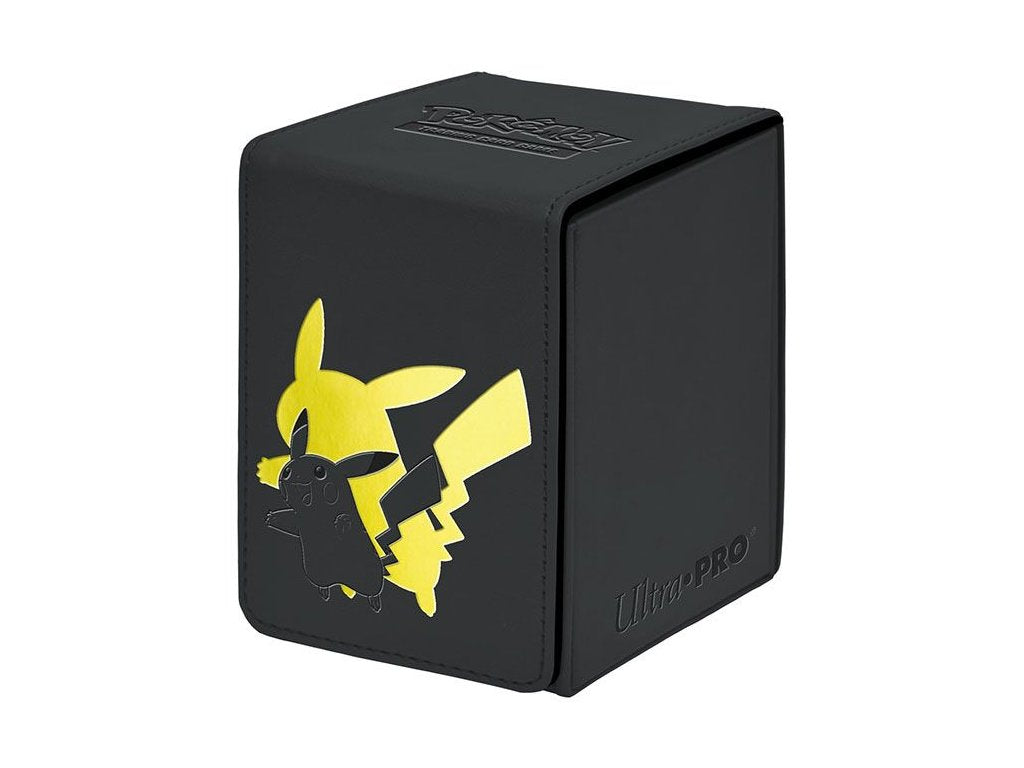 Pokémon - Pikachu alcove flip deck box