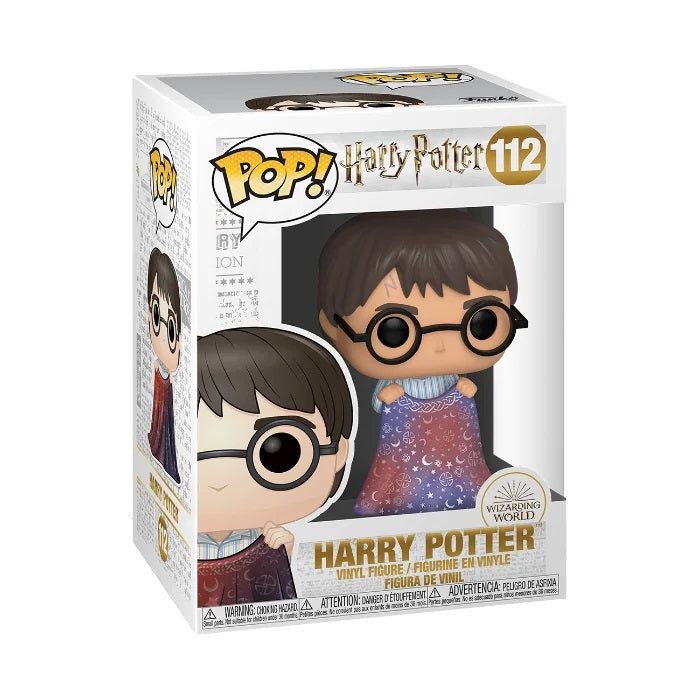 Funko Pop! Harry Potter: Harry Potter #112