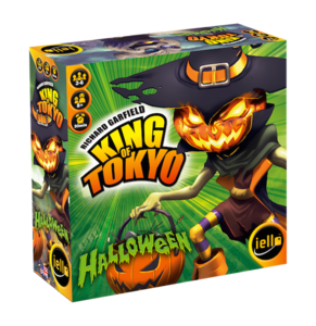 King of Tokyo: Halloween