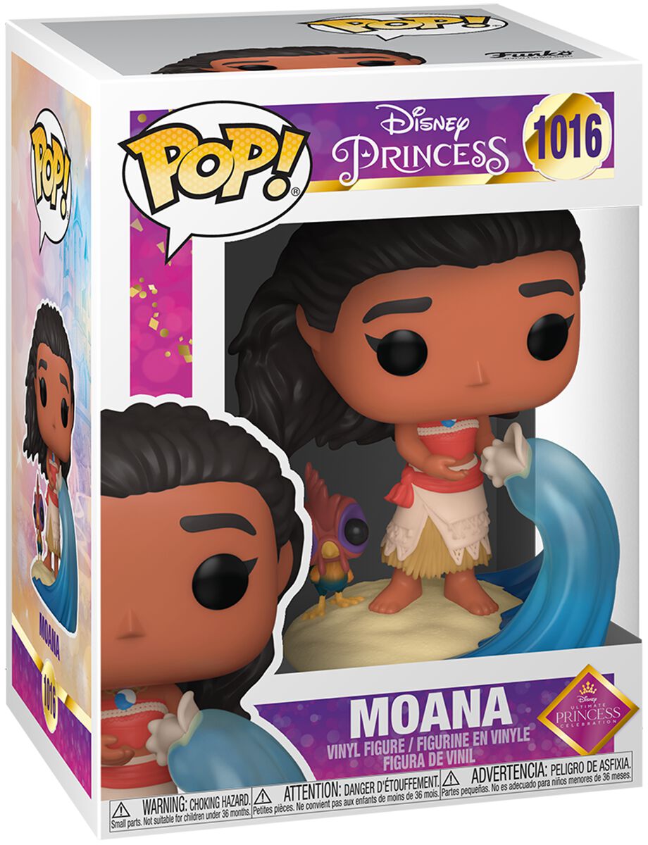 Funko Pop! - Disney Princess: Moana #1016