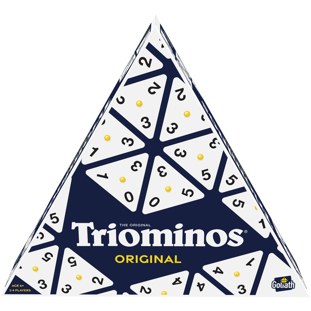 Triominos: Original - på dansk