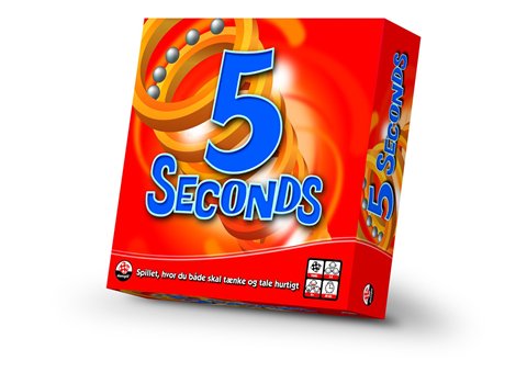 5 Seconds - på dansk