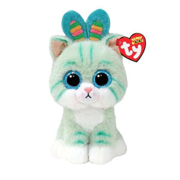 TY Beanie Boos GUMDROP -  Fødselsdag d. 18 April