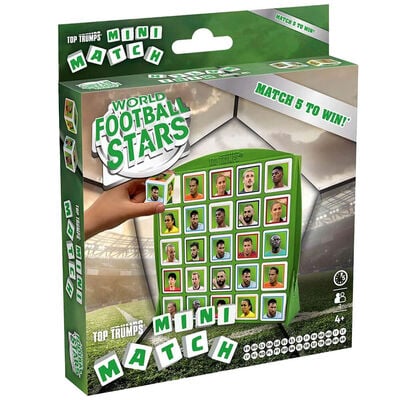 Mini Match - World Football Stars