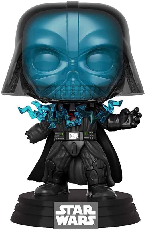 Funko Pop! - Star Wars: Return of The Jedi - Electrocuted Vader #288