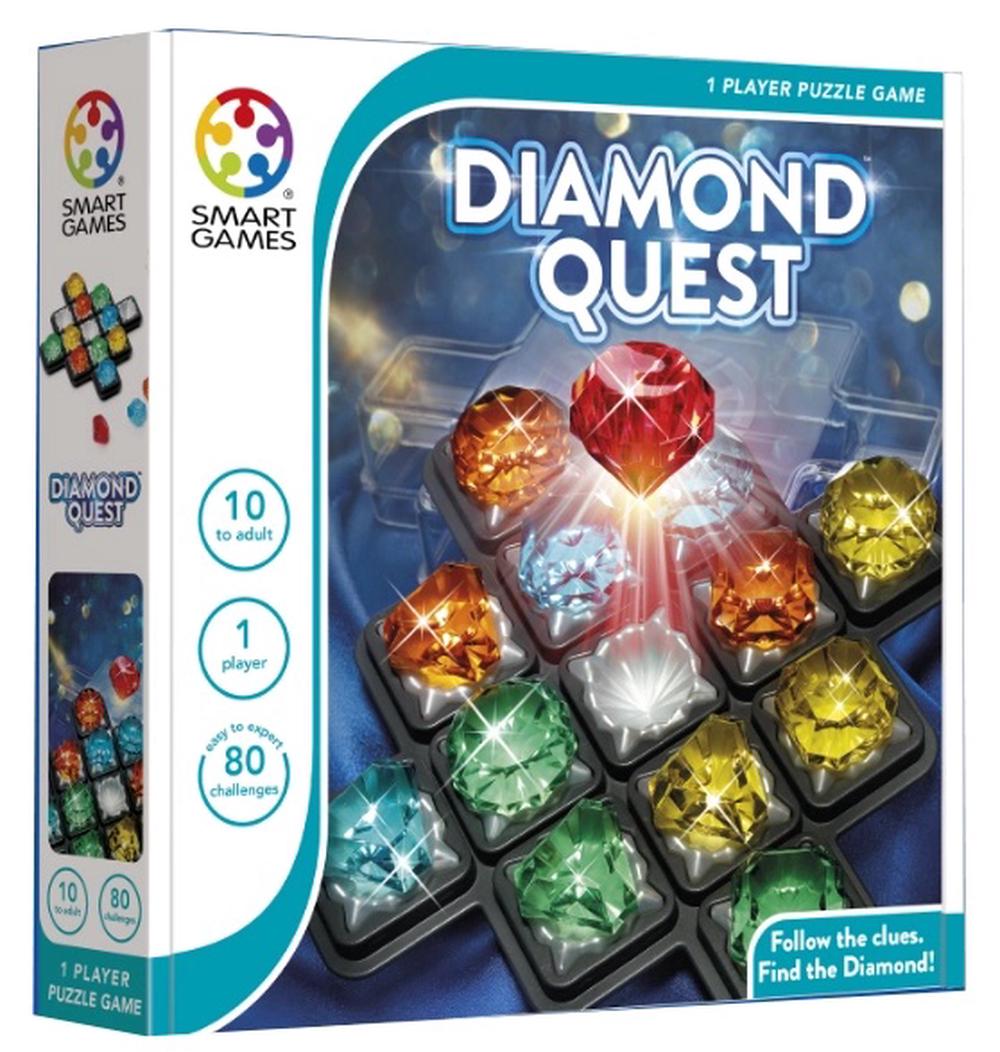 SmartGames - Diamond Quest