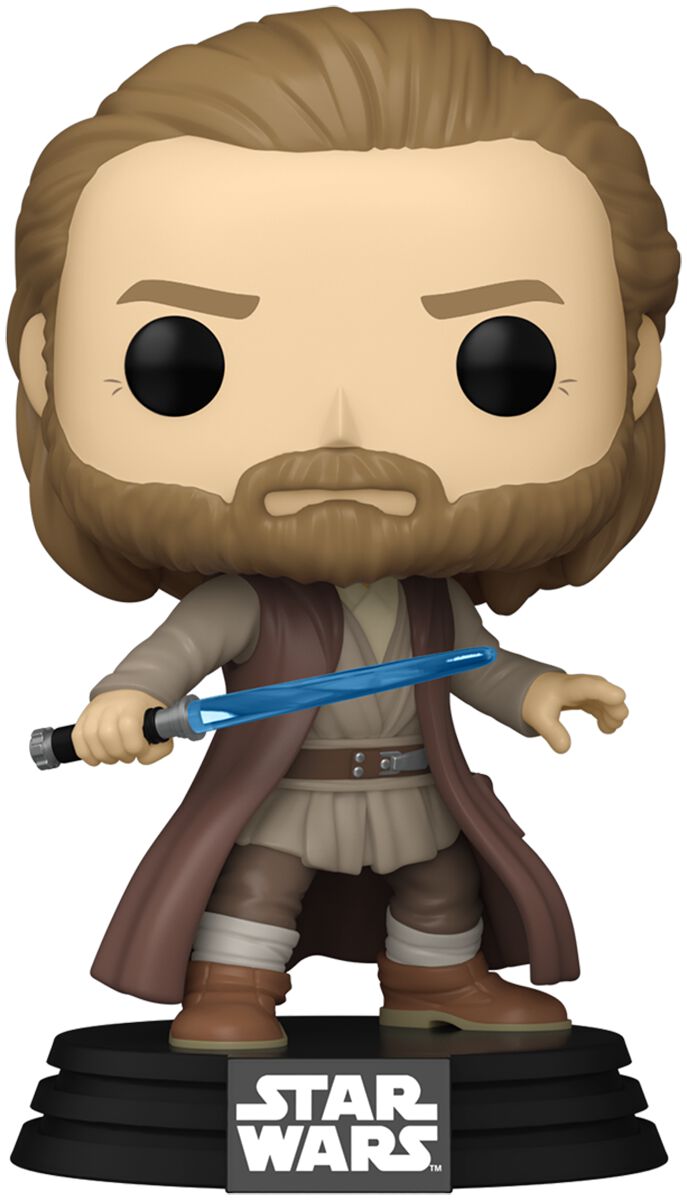 Funko POP! Star Wars: Obi-Wan Kenobi #629