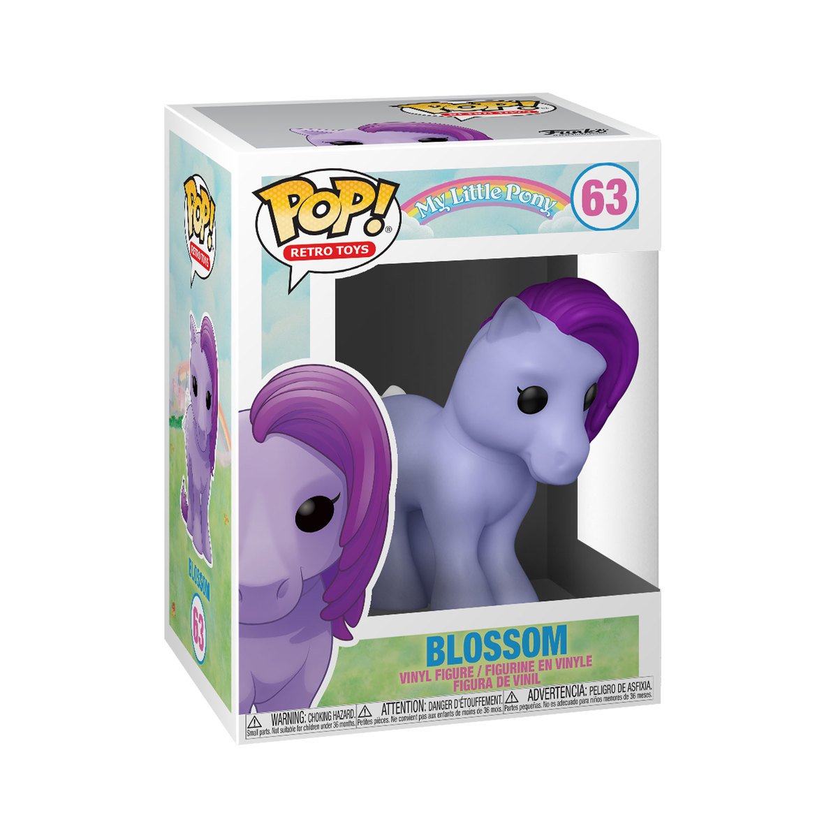 Funko Pop! - My Little Pony: Blossom #63