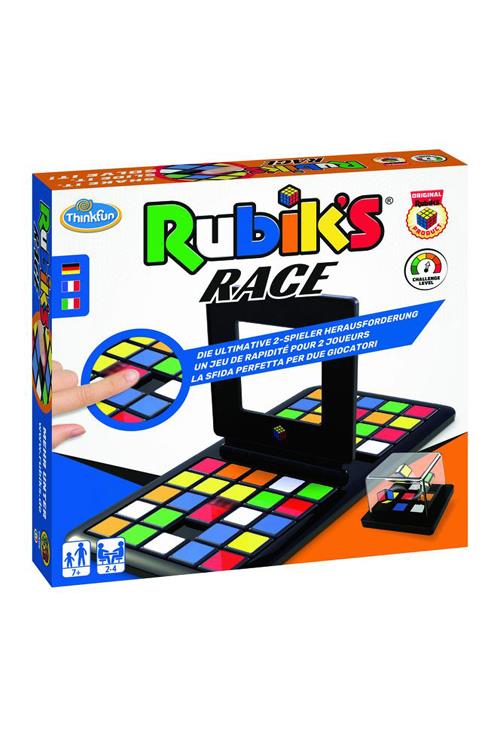 Rubik's Race