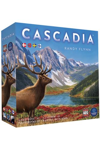 Cascadia - på Dansk