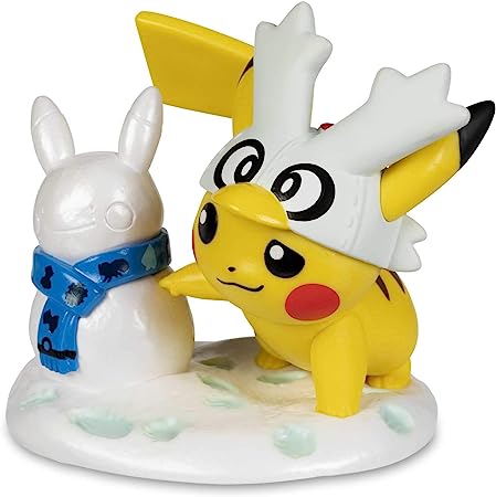 Funko Pop Pokémon: Pikachu with a Cool New Friend
