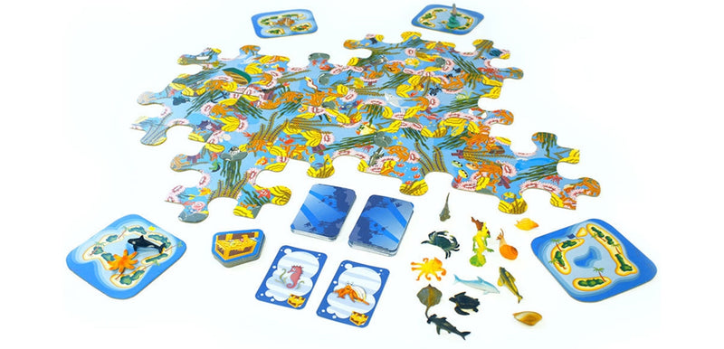 Coral Reef Brætspil