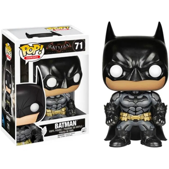 Funko POP! Heroes: Batman - Batman #71