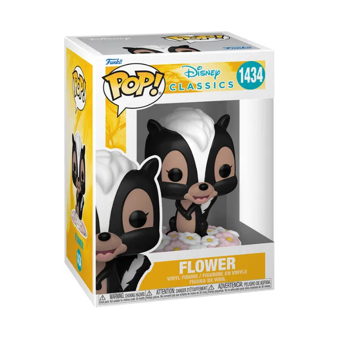 Funko POP! Disney Classics - Bambi: Flower #1434