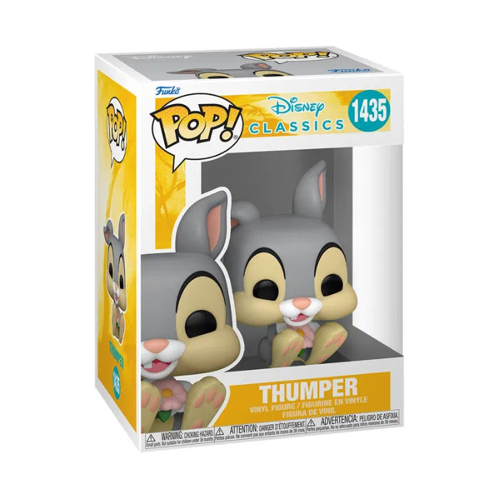 Funko POP! Disney Classics - Bambi: Thumper #1435