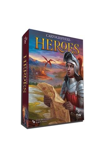 Cartographers heroes