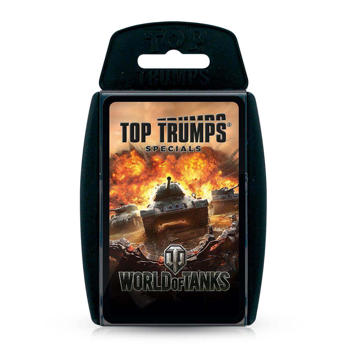 Top Trumps: World of Tanks