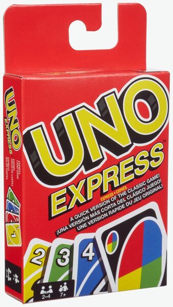 Uno Express mini
