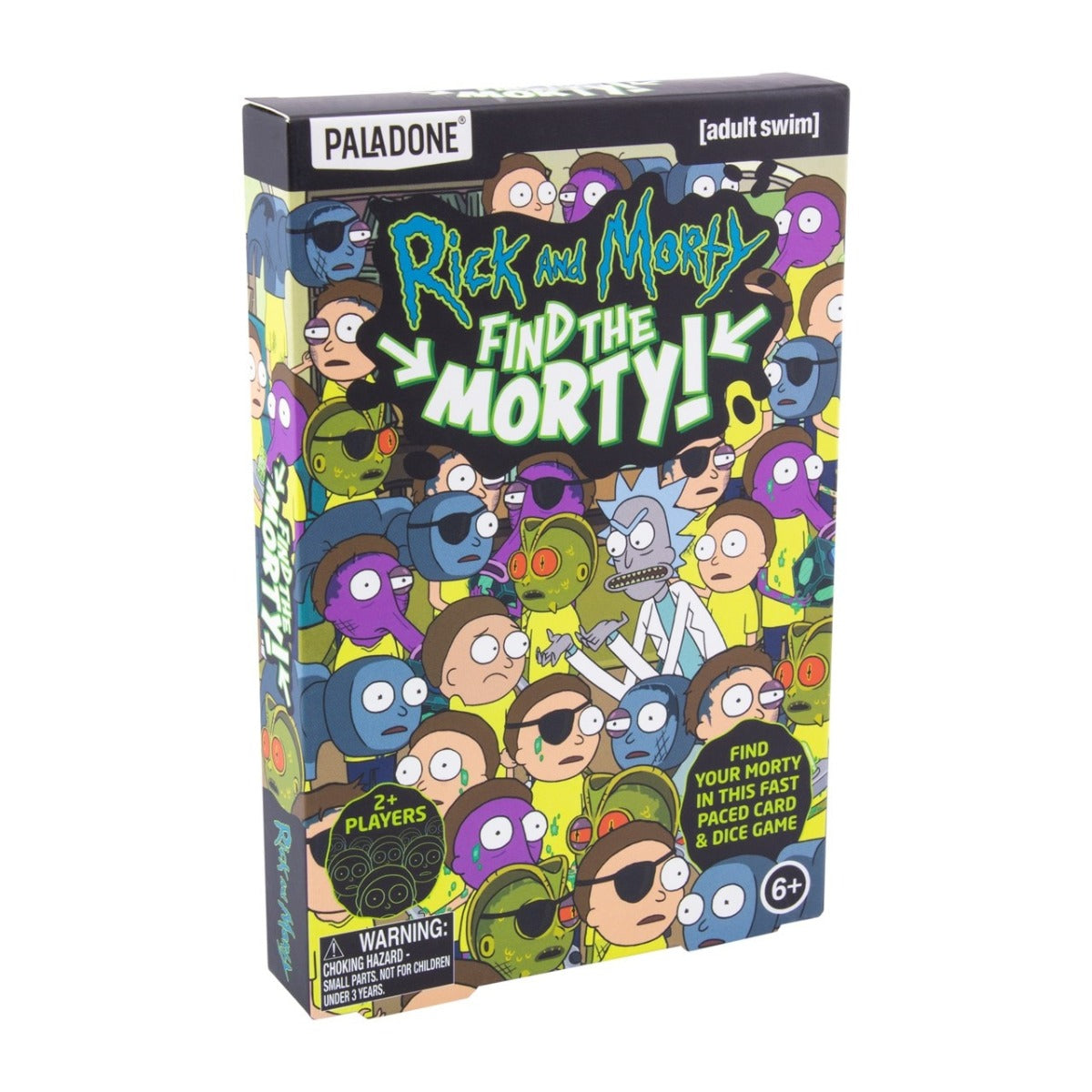 Rick and Morty: Find the Morty