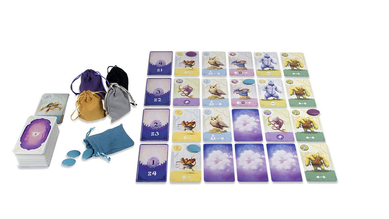 Equinox - Purple - På dansk