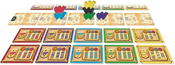 Camel Up: The Card Game