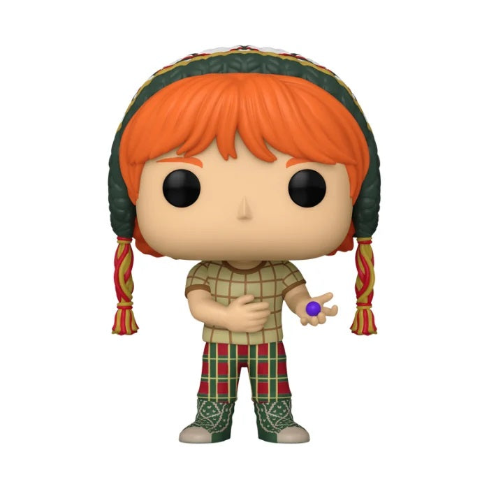 Funko Pop! Harry Potter: Ron Weasley #166