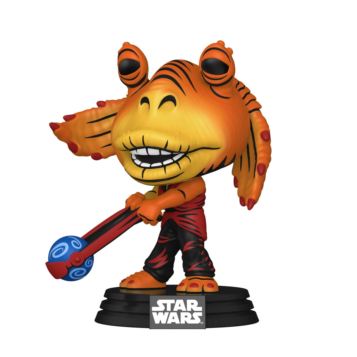 Funko POP! - Star Wars - Jar Jar Binks (Episode 1) #700