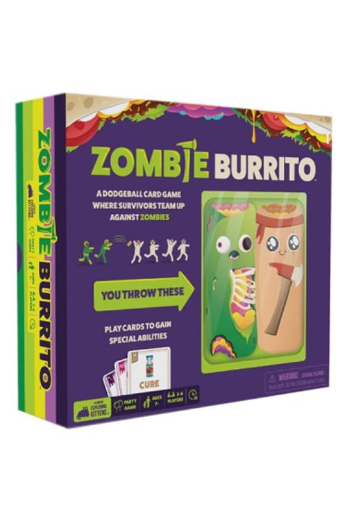 Zombie Burrito