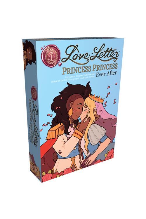 Love Letter - Princess Princess Ever After