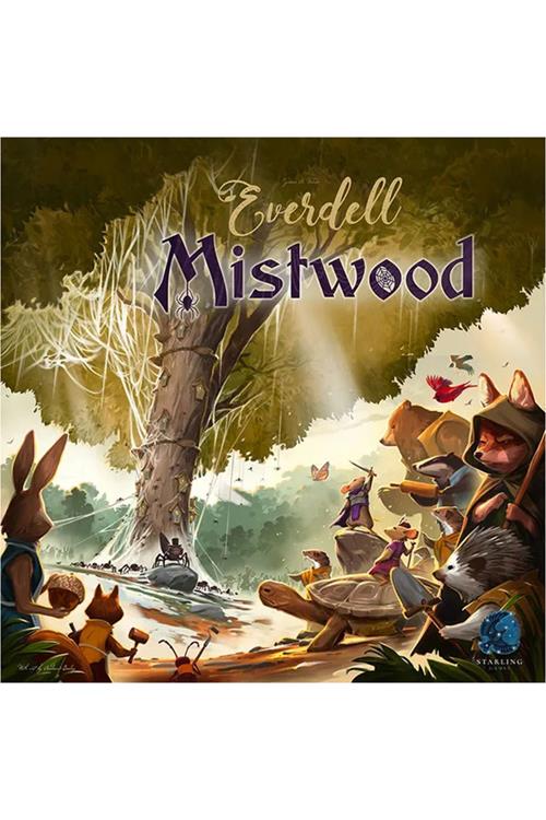 Everdell: Mistwood