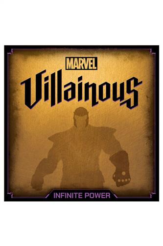 Marvel - Villainous: Infinite Power 810558018712