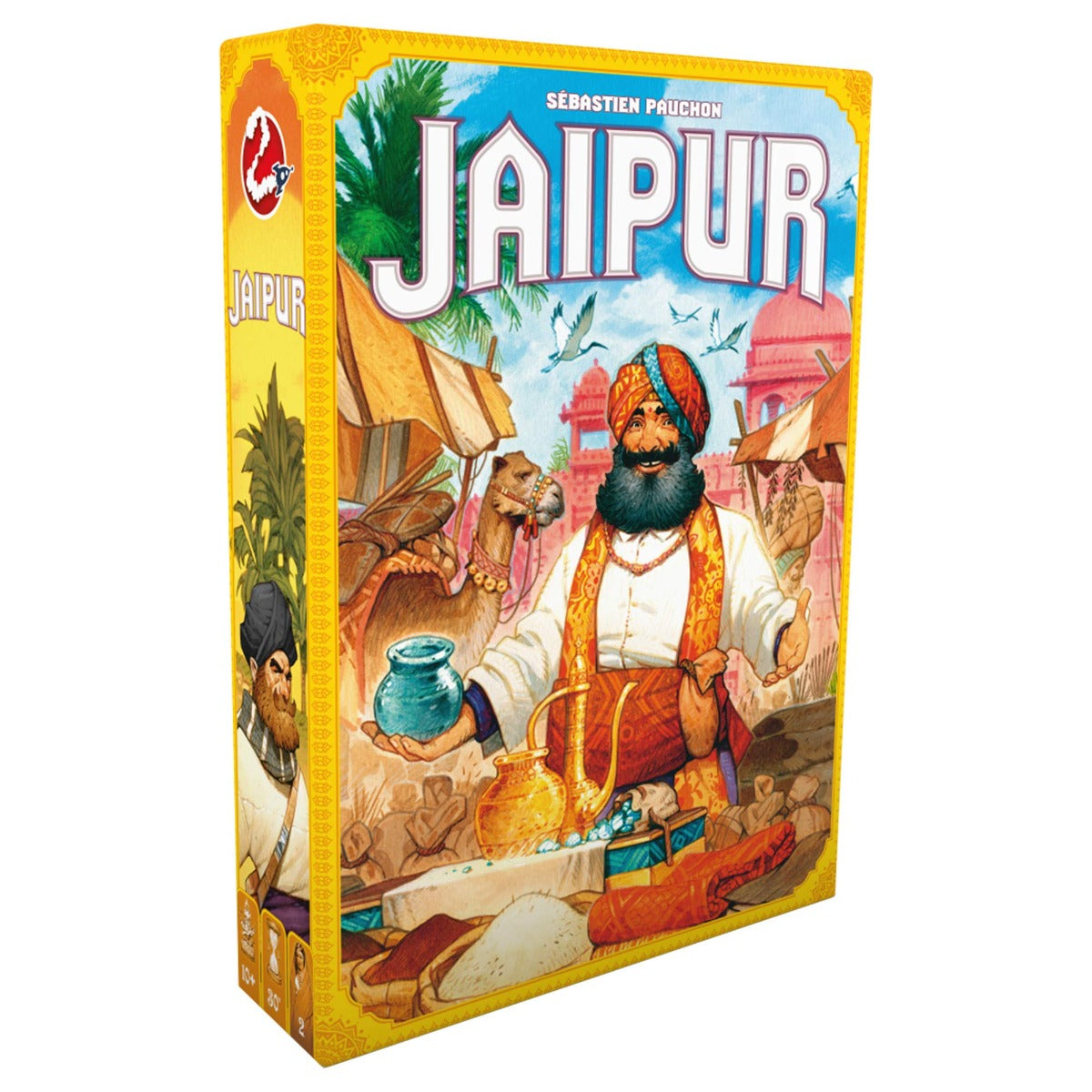 Jaipur - på dansk