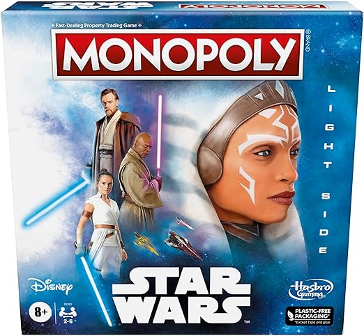 Monopoly - Star Wars: Light Side