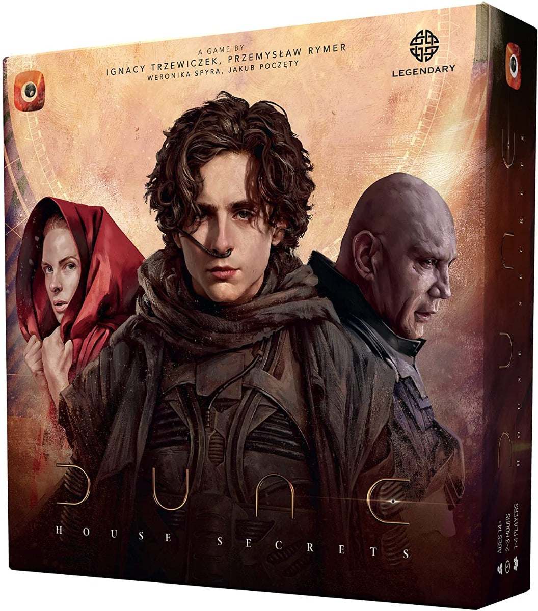Dune - House Secrets