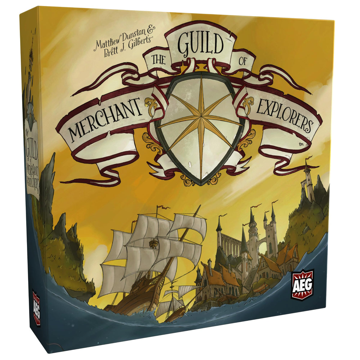 The Guild of Merchant Explorers